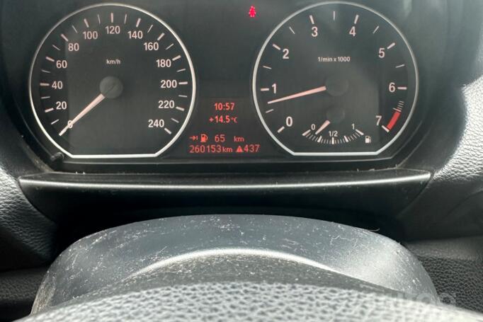 BMW 1 Series E81/E82/E87/E88 [restyling] Hatchback 5-doors