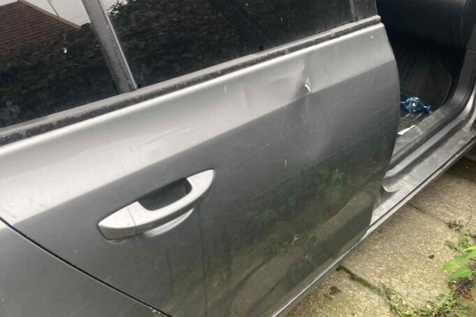 Volkswagen Golf 6 generation Hatchback 5-doors