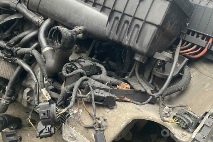 Volkswagen Golf 6 generation Hatchback 5-doors