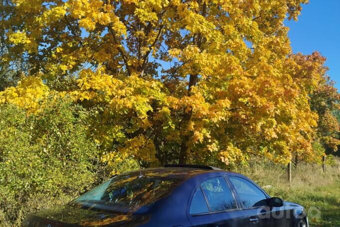 Mercedes-Benz E-Class W211 Sedan