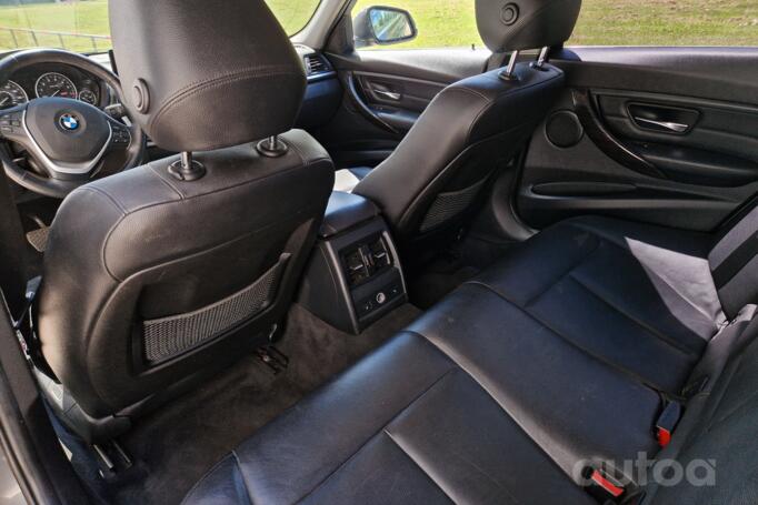 BMW 3 Series F30/F31/F34 Sedan