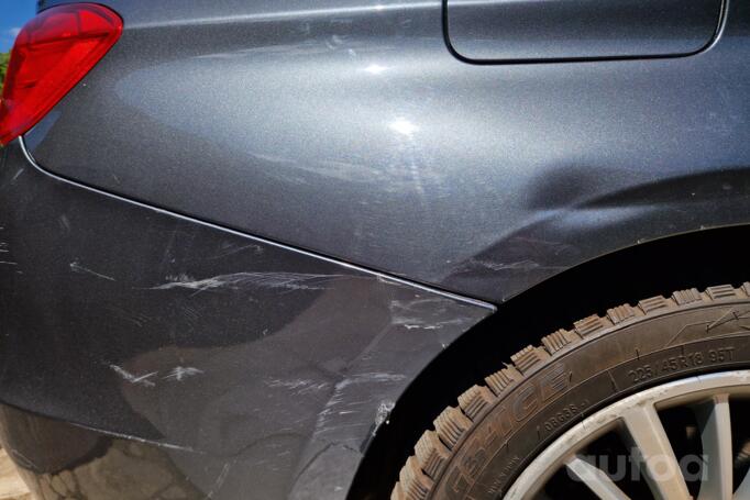 BMW 3 Series F30/F31/F34 Sedan