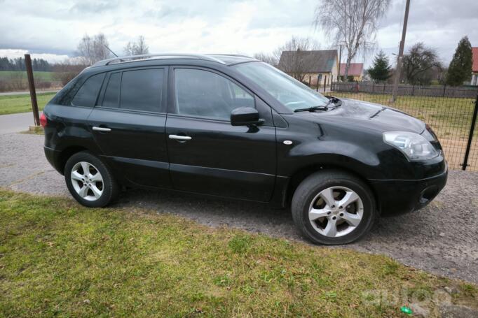 Renault Koleos 1 generation Crossover