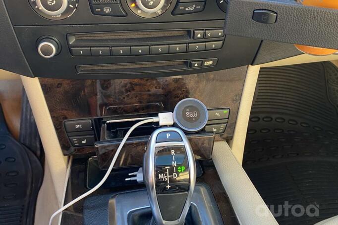 BMW 5 Series E60/E61 [restyling] Sedan