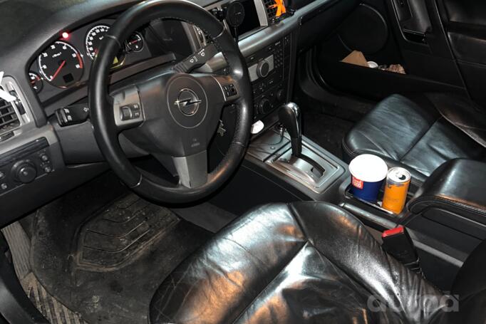 Opel Signum C [restyling] Hatchback