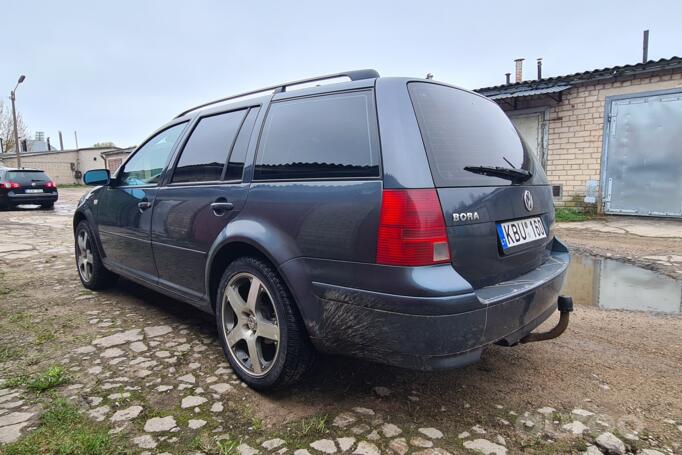 Volkswagen Bora 1 generation Variant wagon