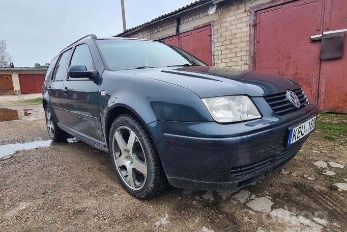 Volkswagen Bora 1 generation Variant wagon