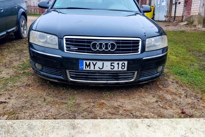 Audi A8 D3/4E Sedan