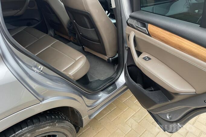BMW X3 F25 Crossover