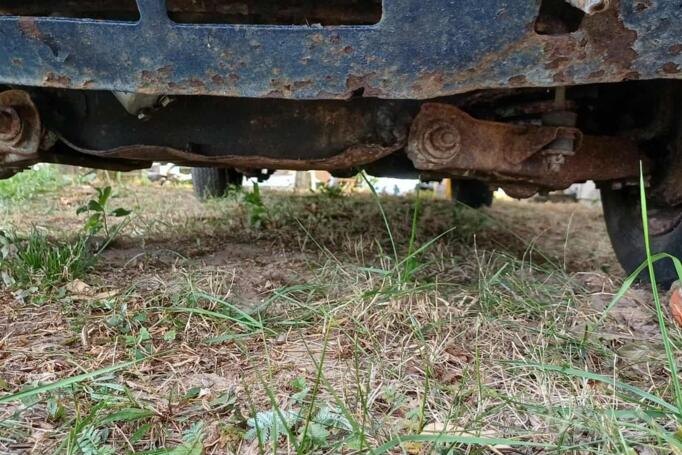 Moskvich 2137 1 generation wagon