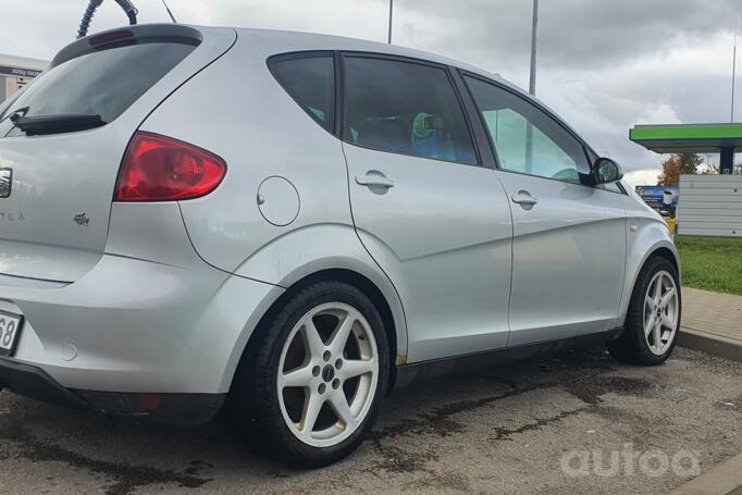 SEAT Altea 1 generation Minivan