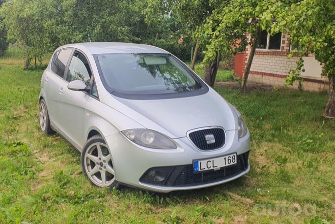 SEAT Altea 1 generation Minivan