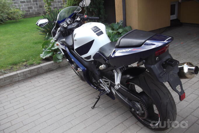 Honda CBR
