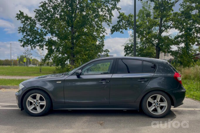 BMW 1 Series E87 Hatchback