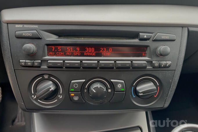 BMW 1 Series E87 Hatchback