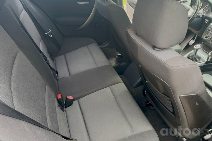 BMW 1 Series E87 Hatchback