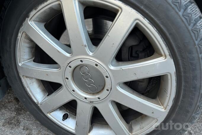 Audi A6 4F/C6 wagon 5-doors