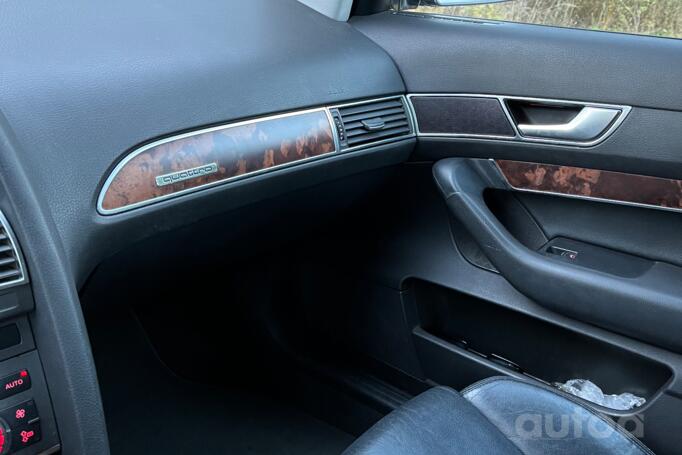 Audi A6 4F/C6 wagon 5-doors