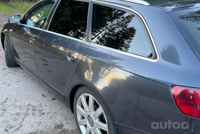 Audi A6 4F/C6 wagon 5-doors