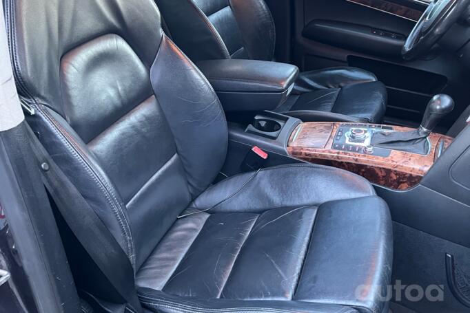 Audi A6 4F/C6 wagon 5-doors