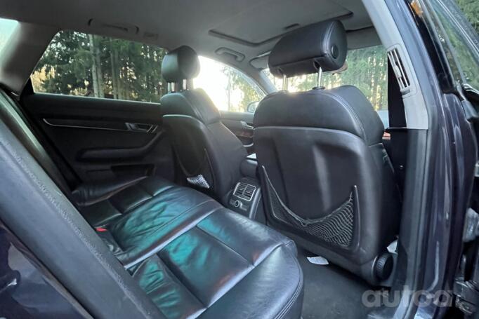 Audi A6 4F/C6 wagon 5-doors