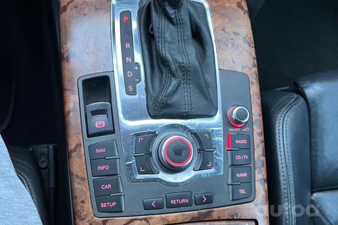 Audi A6 4F/C6 wagon 5-doors