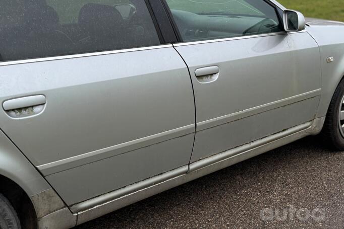 Audi A6 4B/C5 [restyling] wagon