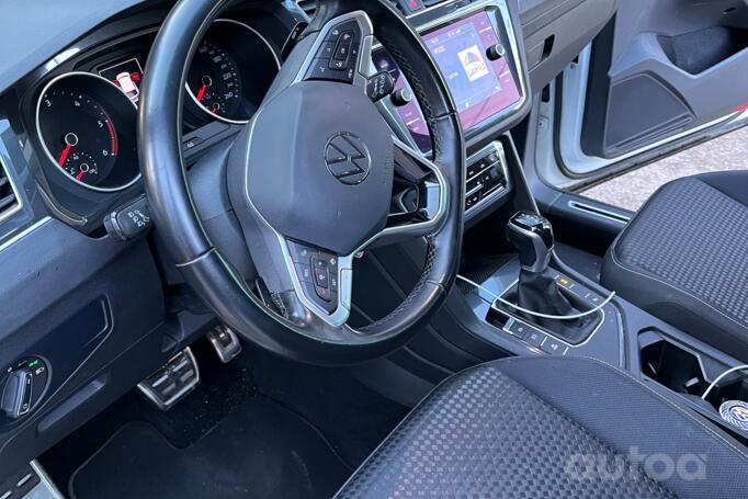 Volkswagen Tiguan 2 generation Fl