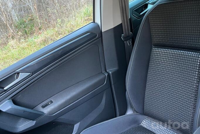 Volkswagen Tiguan 2 generation Fl