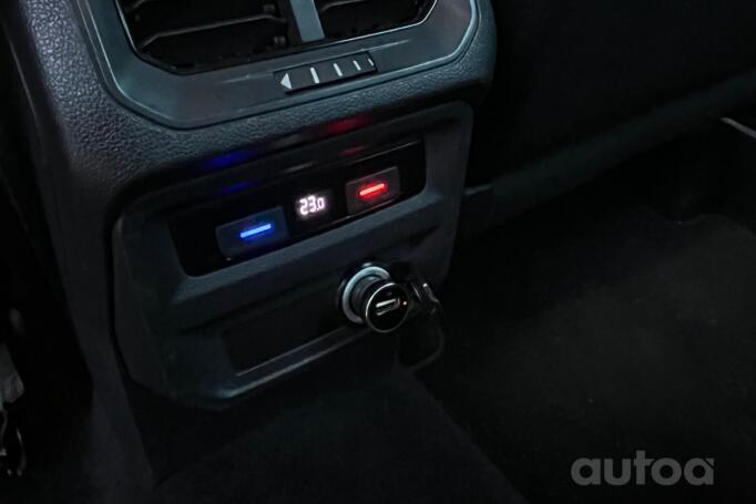 Volkswagen Tiguan 2 generation Fl