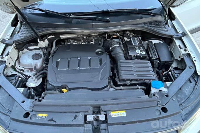 Volkswagen Tiguan 2 generation Fl