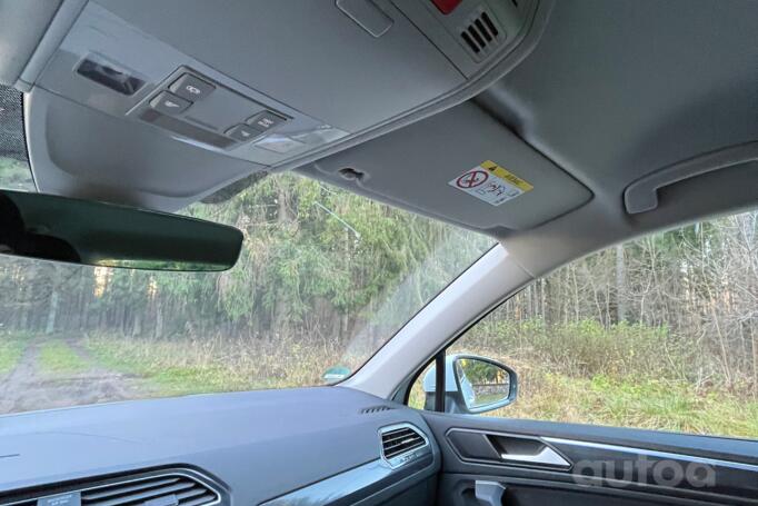 Volkswagen Tiguan 2 generation Fl