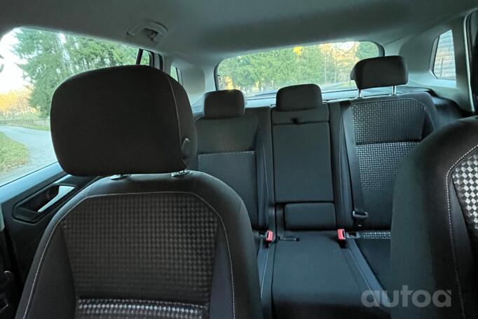 Volkswagen Tiguan 2 generation Fl
