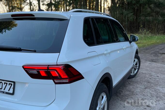 Volkswagen Tiguan 2 generation Fl