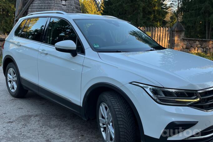 Volkswagen Tiguan 2 generation Fl