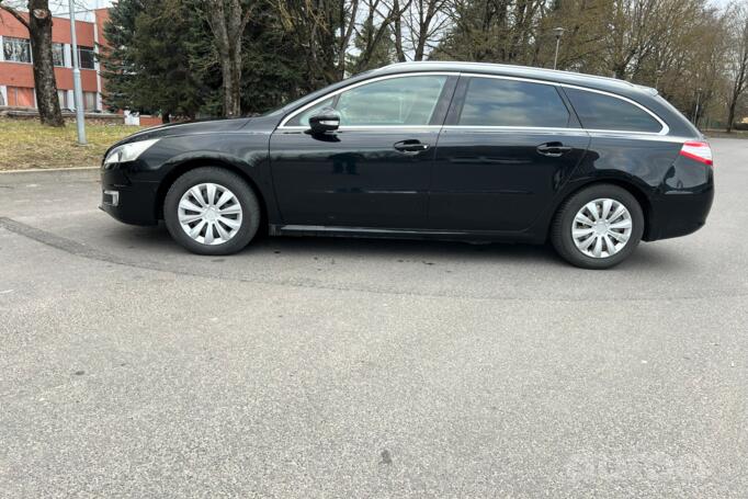Peugeot 508 1 generation wagon