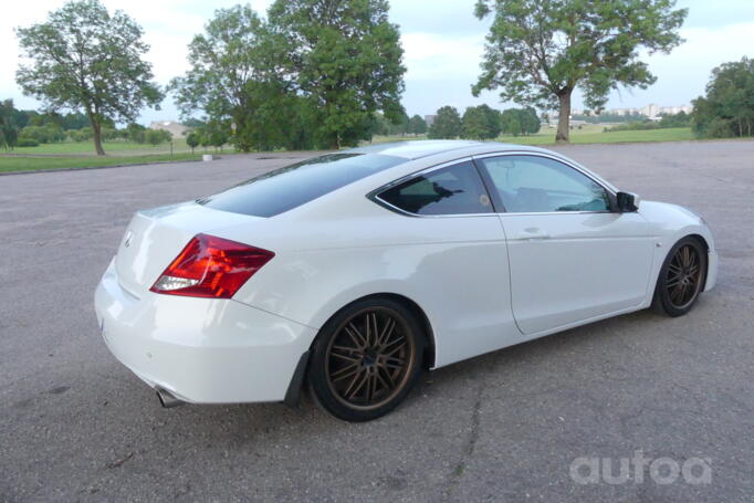 Honda Accord 8 generation [restyling] US-spec Coupe
