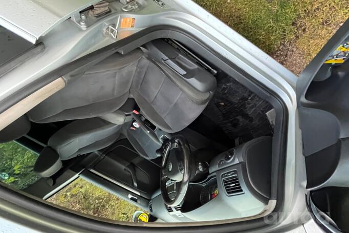 Volkswagen Golf 5 generation Variant wagon