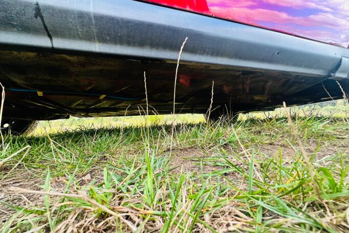 Volkswagen Jetta 2 generation [restyling] Sedan 4-doors