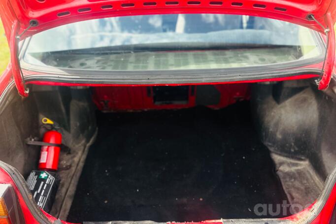 Volkswagen Jetta 2 generation [restyling] Sedan 4-doors