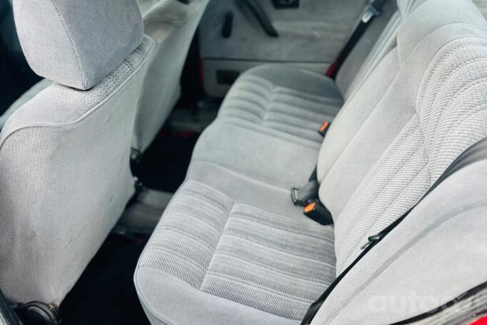 Volkswagen Jetta 2 generation [restyling] Sedan 4-doors