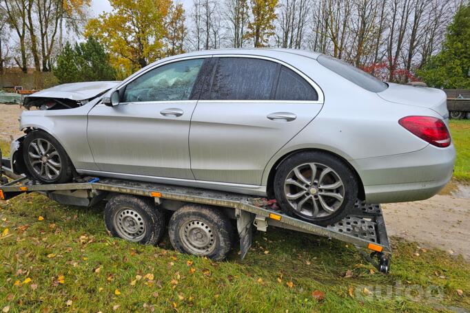 Mercedes-Benz C-Class W205/S205/C205 Sedan