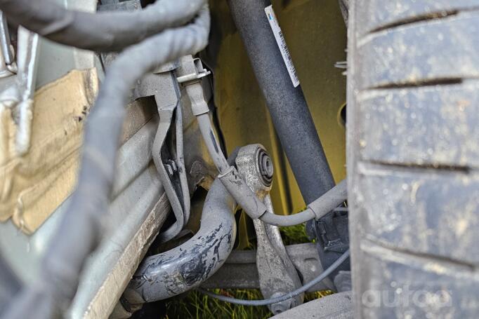 Mercedes-Benz C-Class W205/S205/C205 Sedan