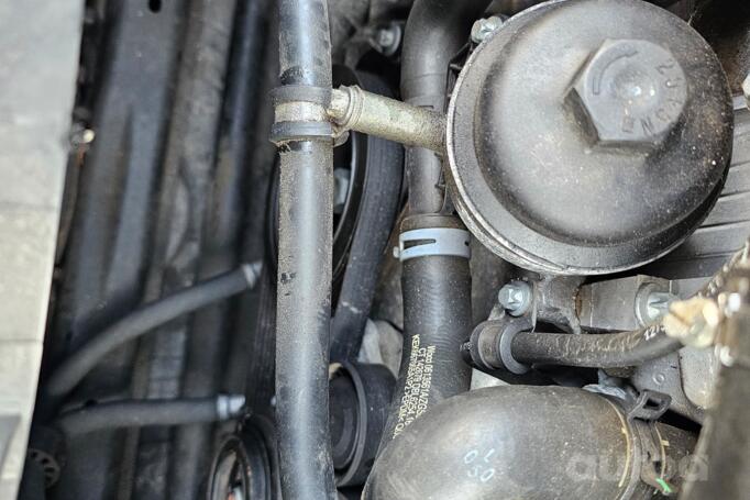 Mercedes-Benz C-Class W205/S205/C205 Sedan