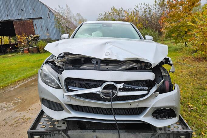 Mercedes-Benz C-Class W205/S205/C205 Sedan