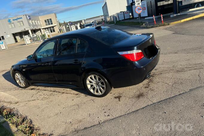 BMW 5 Series E60/E61 [restyling] Sedan