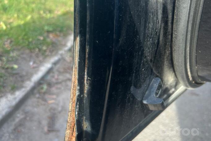 BMW 5 Series E60/E61 [restyling] Sedan