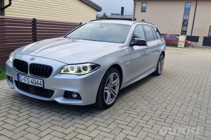 BMW 5 Series F07/F10/F11 [restyling] Touring wagon