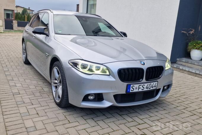 BMW 5 Series F07/F10/F11 [restyling] Touring wagon