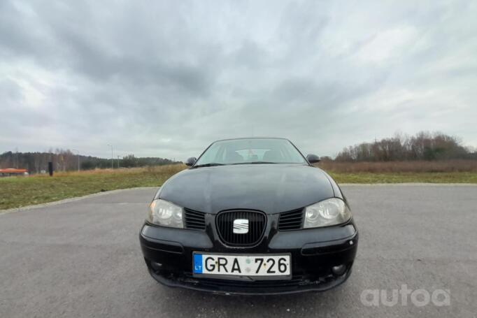 SEAT Ibiza 3 generation Hatchback 3-doors